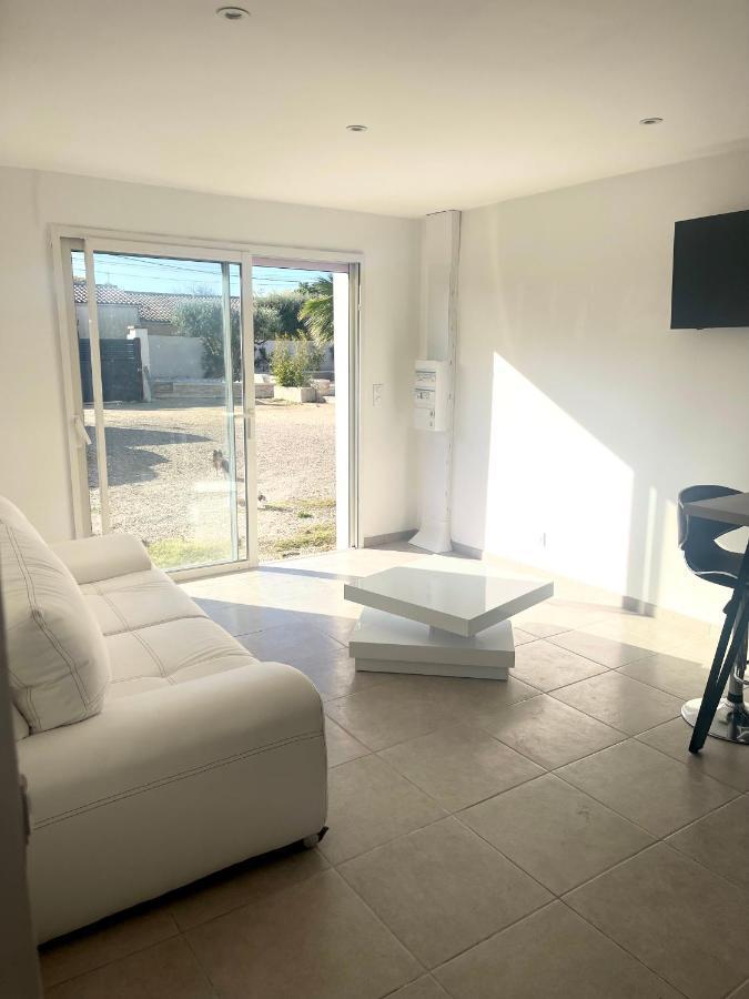 Apartamento Havre De Paix Montaren-et-Saint-Médiers Exterior foto