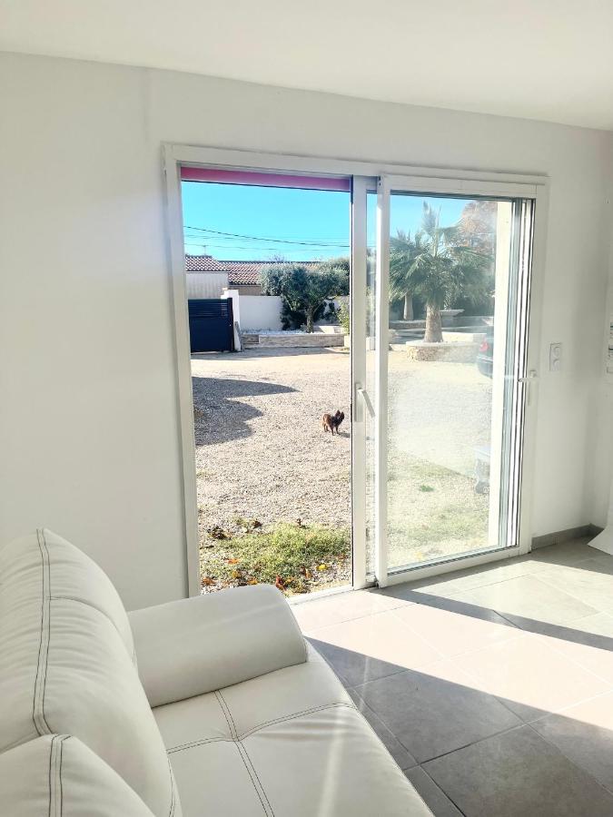 Apartamento Havre De Paix Montaren-et-Saint-Médiers Exterior foto